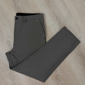 Men’s Vuori Fleet Chino Pant Athletic Slim Size 36 X 30